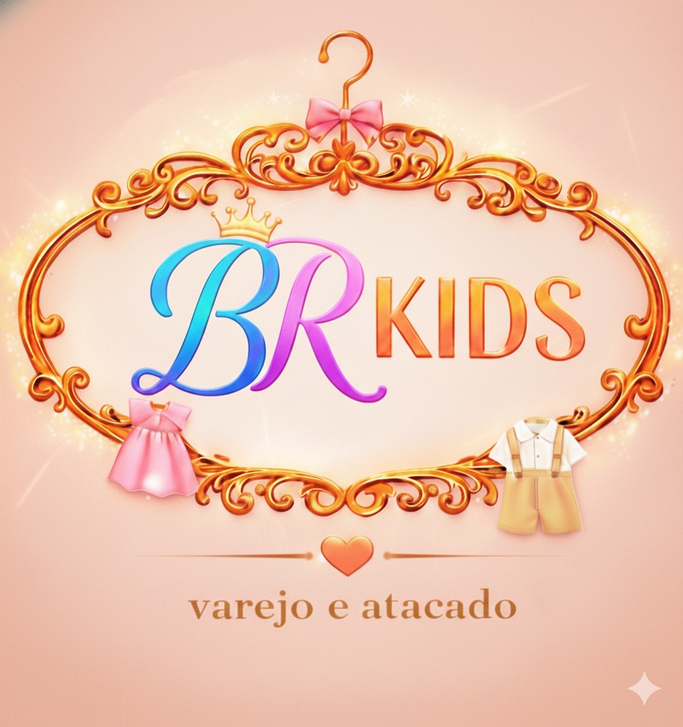 BR KIDS - Varejo e Atacado